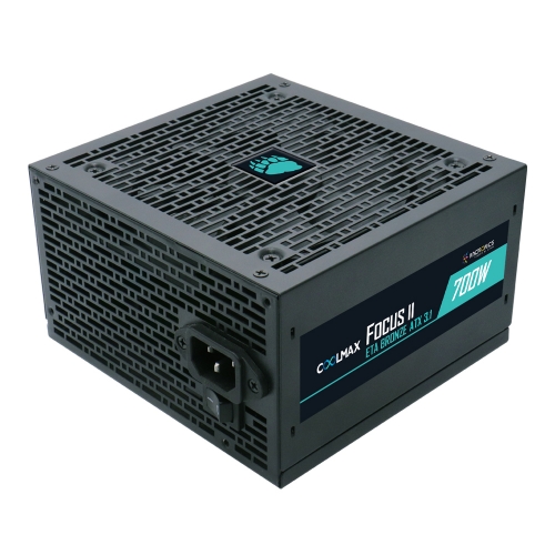 마이크로닉스 COOLMAX FOCUS II 700W ETA브론즈 ATX3.1