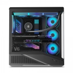 마이크로닉스 COOLMAX V6 (블랙)