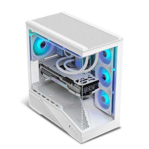 마이크로닉스 COOLMAX V6 (화이트)