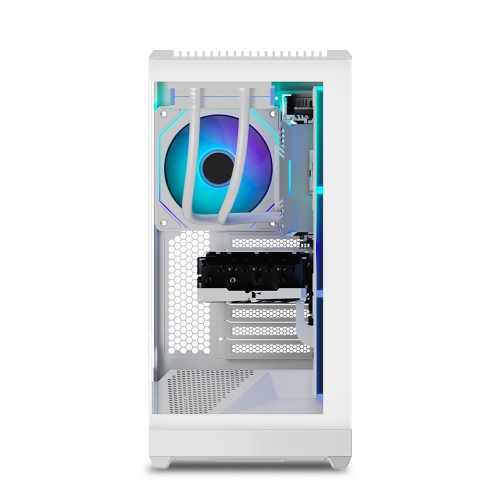 마이크로닉스 COOLMAX V6 (화이트)