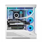 마이크로닉스 COOLMAX V6 (화이트)