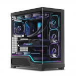 마이크로닉스 WIZMAX 슬로프 C30 (블랙)