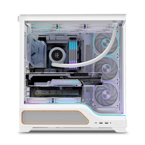 마이크로닉스 WIZMAX 슬로프 C30 (화이트)