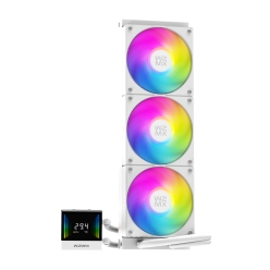마이크로닉스 ICEROCK EL-360 DIGITAL (화이트)