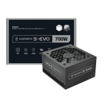 마이크로닉스 WIZMAX S-EVO 700W ETA실버 풀모듈러 ATX 3.1