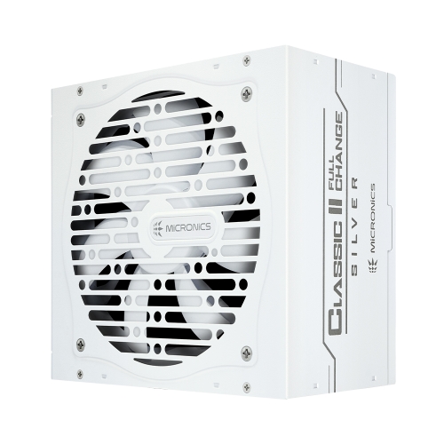 마이크로닉스 Classic II 풀체인지 700W 80PLUS실버 ATX3.1 화이트