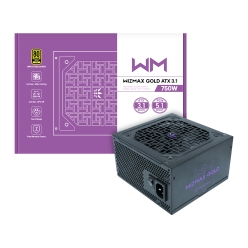 마이크로닉스 WIZMAX 750W 80PLUS골드 ATX3.1
