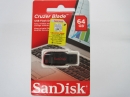 Sandisk Cruzer Blade Z50 (64GB) USB 메모리