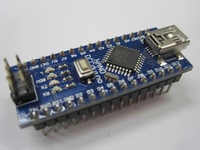 아두이노 나노 호환보드 DCCduino