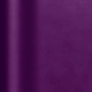 Color Tennis Chain Necklace with New Clasp Candy Purple