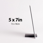 미러라벨 5in X 7in