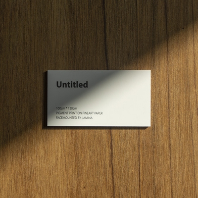 포맥스 작품캡션