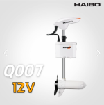 하이보 Q007 카약 전용 전기선외기 12V 34lbs GPS 오토파일럿 앵커링 트롤링모터