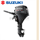 [스즈키]DF20AT/L 수동,전동 - 4행정