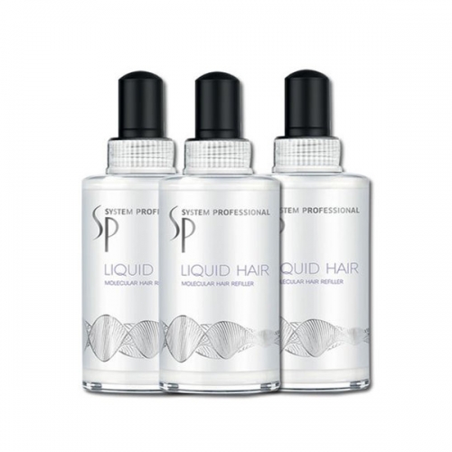 웰라 SP 리퀴드 헤어 에센스 100ml 손상모발용