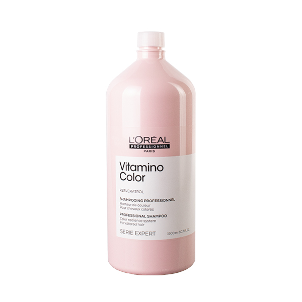 로레알 세리엑스퍼트 비타미노 컬러 샴푸 1500ml