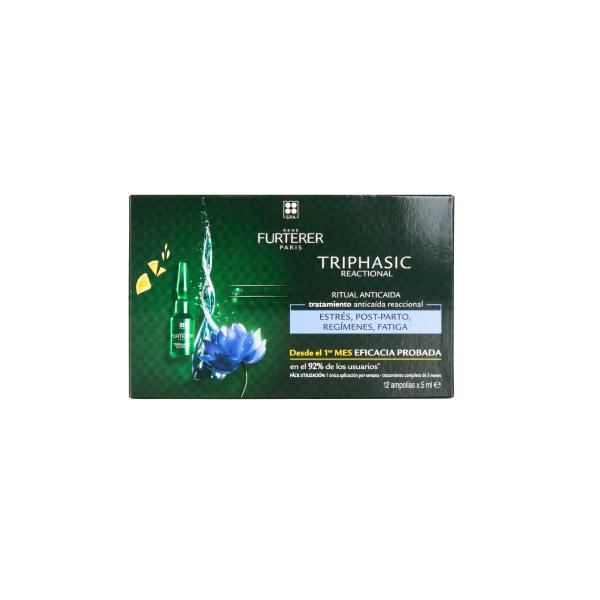 르네휘테르 트리파직 SOS 앰플 5ml X 12개