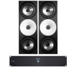 [암피온] Amphion Create Two15 | Amp700 Bundle