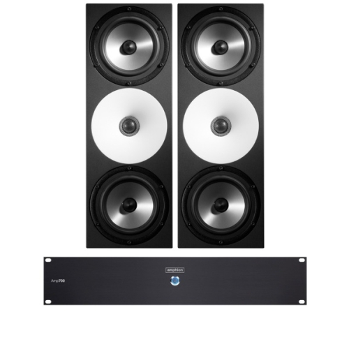 [암피온] Amphion Create Two15 | Amp700 Bundle