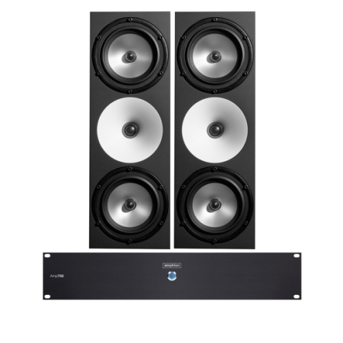 [암피온] Amphion Create Two18 | Amp700 Bundle