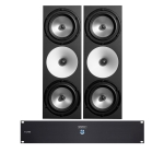 [암피온] Amphion Create Two18 | Amp700 Bundle