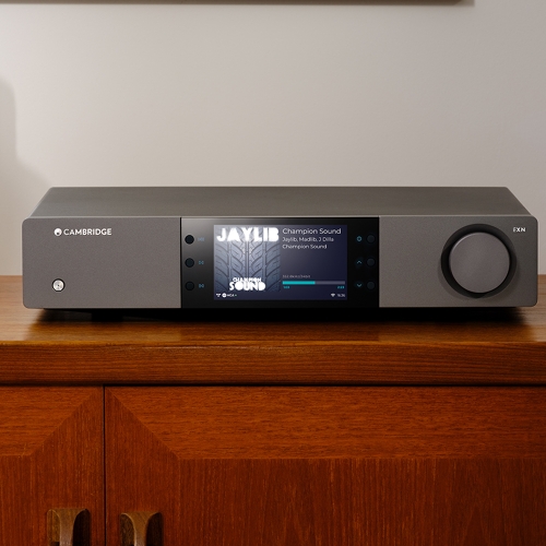 [공동구매] 캠브리지오디오 EXN100 네트워크 플레이어