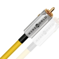 [Wire World] 와이어월드 크로마10 Chroma10 Coaxial 동축케이블 (CRV)
