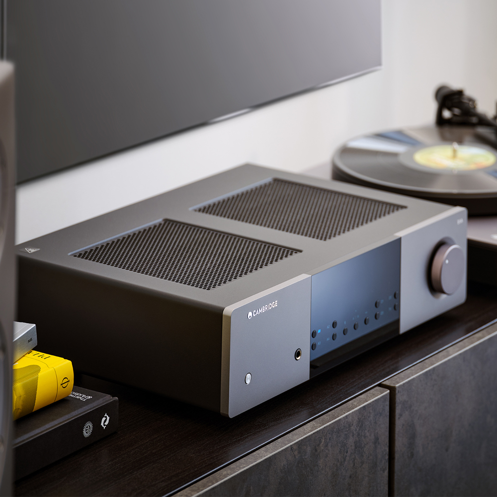 [공동구매] 캠브리지오디오 EXA100 스테레오 앰프