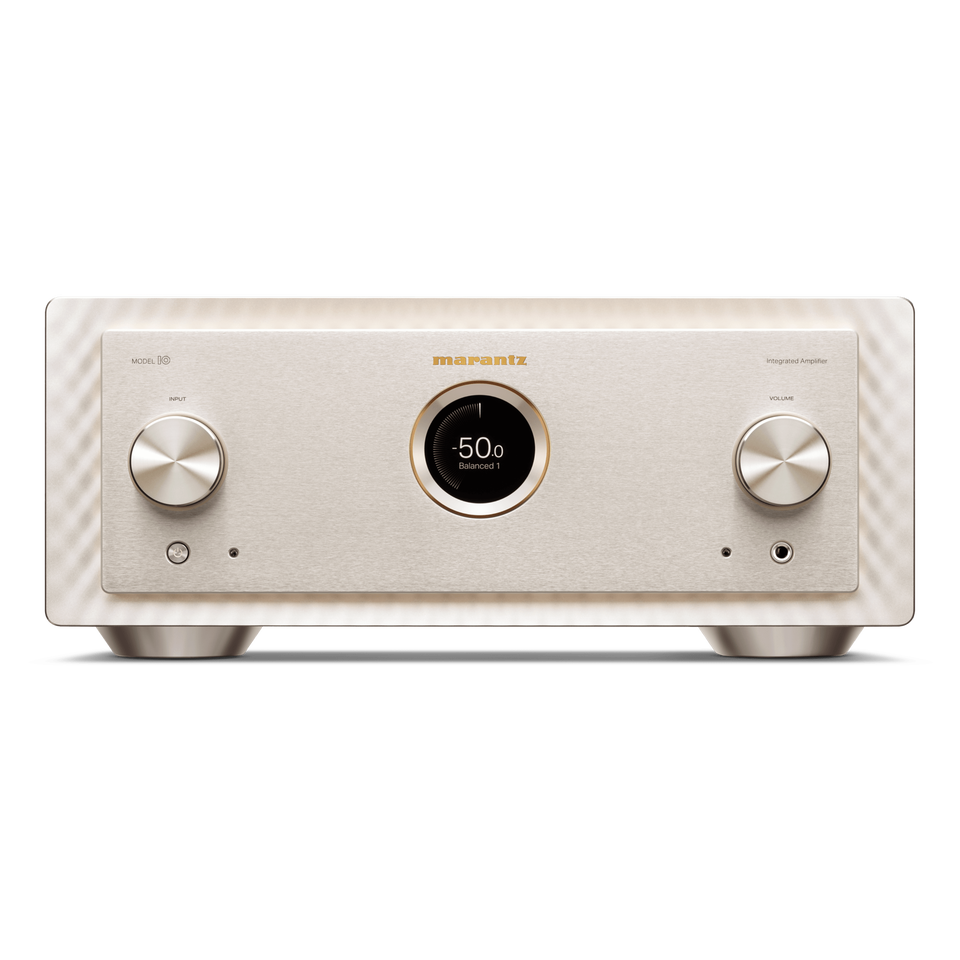 Marantz 마란츠 MODEL 10 레퍼런스 인티앰프