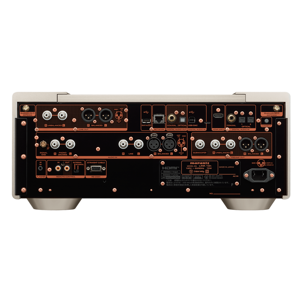 Marantz 마란츠 LINK 10n 네트워크 플레이어