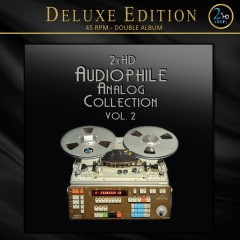 [LP]Audiophile Analog Collection Vol.2(2LP)