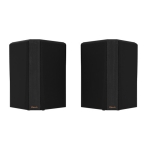 ★특가★[Klipsch] 클립쉬 뉴레퍼런스 프리미어 RP-502S II 서라운드 스피커