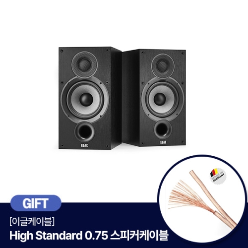 ★특가★[ELAC] 엘락 B6.2 북쉘프 스피커 DEBUT 2.0시리즈