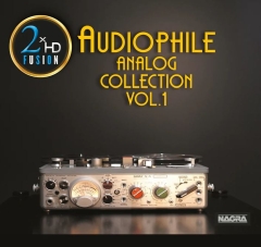 [CD] Audiophile Analog Collection Vol.1 (오디오파일 아날로그 컬렉션 1)