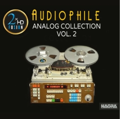 [CD] Audiophile Analog Collection Vol.2 (오디오파일 아날로그 컬렉션 2)