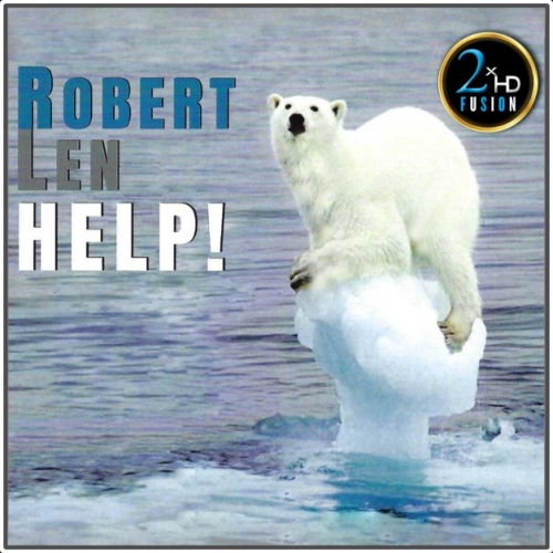 [CD] ROBERT LEN - Help 로버트 렌 헬프