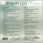 [CD] ROBERT LEN - Help 로버트 렌 헬프