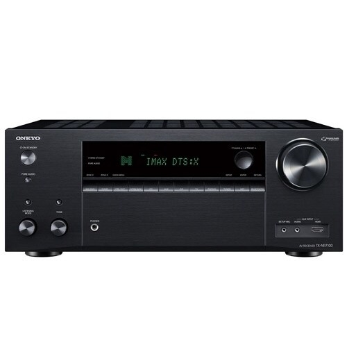 [특가] [ONKYO] 온쿄 TX-NR7100 9.2채널 AV리시버 (HDMI2.1 증정)