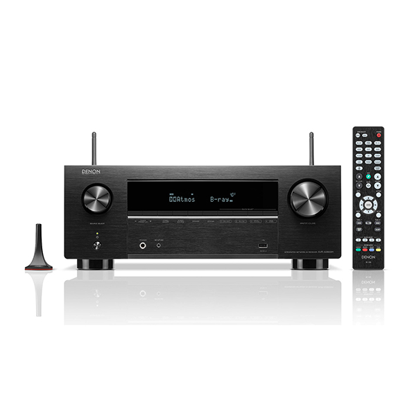 [특가] [DENON] 데논 AVR-X2800H 7.2채널 8K 리시버!
