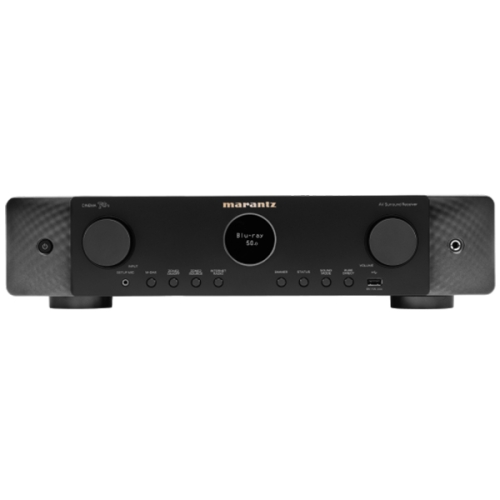 [특가] [Marantz] 마란츠 CINEMA70S (시네마70S) AV리시버 블랙