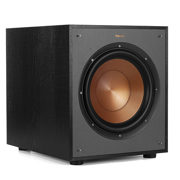 [특가] [Klipsch] 클립쉬 R-100SW 10인치 서브우퍼 우퍼케이블 증정