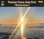 [CD] Tommy Crona Jazz Trio_Reflections 토미 크로나 재즈 트리오 - 리플렉션