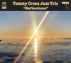 [CD] Hybrid Stereo SACD_ Tommy Crona Jazz Trio - Reflections