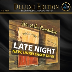 [LP]2xhd_ Jazz at the Pawnshop - Late Night (2LP)