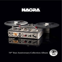 [LP]2xhd_nagra 70th year anniversary collection album(2LP)