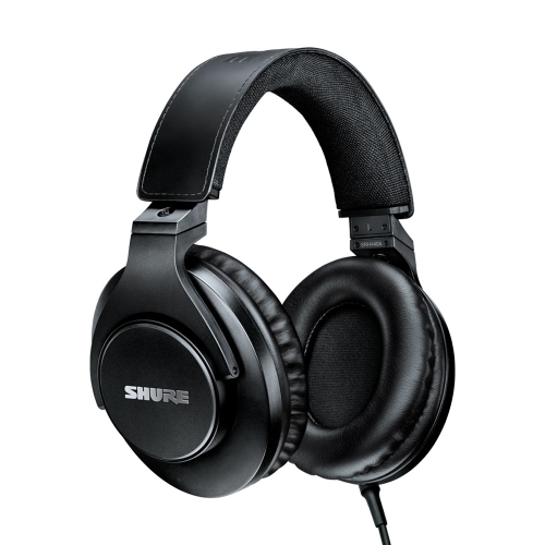 [SHURE] 슈어 SRH440A 프로페셔널 스튜디오 헤드폰