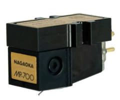[Nagaoka] 나가오카 MP700 85주년 기념작 턴테이블 카트리지