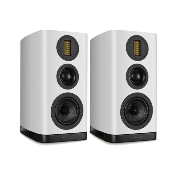 [Wharfedale] 와피데일 EVO 5.2 신형 북쉘프 스피커 +QED Profile 42 Strand 스피커 케이블 4m 증정