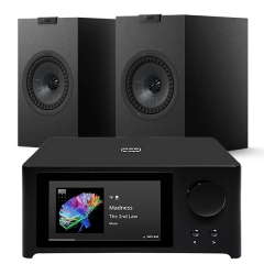 [하이파이 패키지] NAD C700 V2 + KEF Q1 META