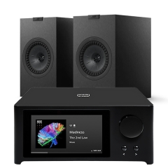 [하이파이 패키지] NAD C700 V2 + KEF Q3 META